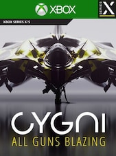 Cygni: All Guns Blazing Xbox Series X/S Xbox Live Key UNITED STATES