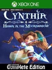 Cynthia: Hidden in the Moonshadow Complete Edition Xbox One Xbox Live Key ARGENTINA