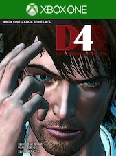 D4: Dark Dreams Don’t Die -Season One Xbox One Xbox Live Chiave ARGENTINA