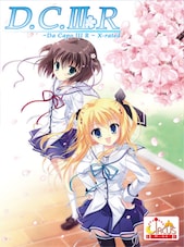 Da Capo 3 R PC Steam Key GLOBAL