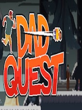 Dad Quest PC Steam Key GLOBAL