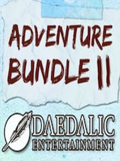 Daedalic Adventure Bundle II PC Steam Key GLOBAL