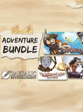 Daedalic Adventure Bundle PC Steam Key GLOBAL