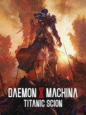 Daemon x Machina: Titanic Scion PS5 PSN Klucz EUROPA