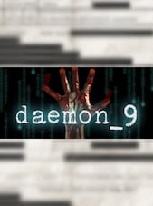 Daemon_9 PC Steam Clé GLOBAL