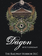 Dagon: The Railway Horror PC Steam Sleutel GLOBAL
