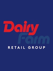 Dairy Farm Group Gift Card 5 SGD DFG Klucz SINGAPUR