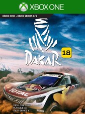 Dakar 18 (Xbox One) - Xbox Live Key - ARGENTINA Xbox Live Kulcs ARGENTÍNA