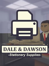 Dale & Dawson Stationery Supplies PC Steam Gift GLOBAL