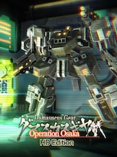 Damascus Gear Operation Osaka HD Edition PC Steam Key GLOBAL