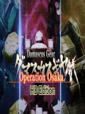 Damascus Gear Operation Osaka HD Edition PC Steam Gift GLOBAL