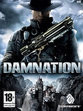 Damnation PC Steam Chiave GLOBALE