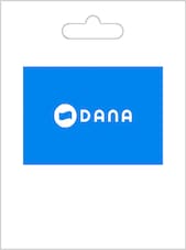 DANA Cash Gift Card 100000 IDR Dana Key INDONESIA