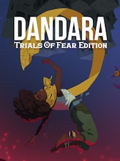 Dandara: Trials of Fear Edition PC Steam Chiave GLOBALE