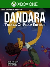 Dandara: Trials of Fear Edition Xbox One Xbox Live Key ARGENTINA