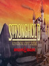 D&D Stronghold: Kingdom Simulator PC GOG.COM Key GLOBAL