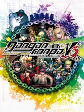 Danganronpa V3: Killing Harmony Anniversary Edition Xbox One, PC Xbox Live Hesap KÜRESEL