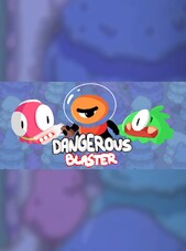 Dangerous Blaster PC Steam Clave GLOBAL