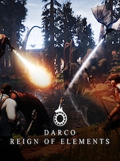 DARCO - Reign of Elements Steam Key GLOBAL Steam Klíč GLOBÁLNÍ