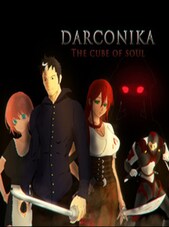 Darconika: The Cube of Soul Steam Key GLOBAL Steam Kulcs GLOBÁLIS