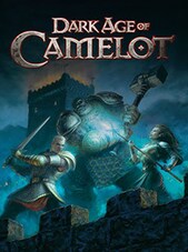 Dark Age of Camelot Time Card 1 mese EA App Chiave GLOBALE