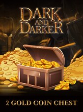 Dark and Darker - 2 Cufere cu monede de aur BillStore Player Trade GLOBAL