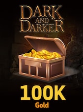 Dark and Darker Gold - 100k GLOBAL