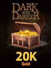 Dark and Darker Gold - 20k GLOBAL