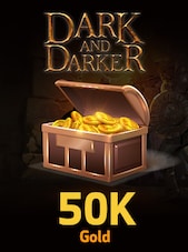 Dark and Darker Gold - 50k GLOBALE