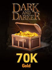 Dark and Darker Gold - 70k GLOBALE