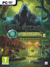 Dark Arcana: The Carnival PC Steam Chiave GLOBALE