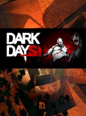 Dark Days PC Steam Clave GLOBAL