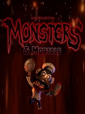 Dark Deception: Monsters & Mortals (PC) - Steam Gift - GLOBAL Steam Dárek GLOBÁLNÍ