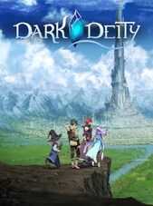 Dark Deity (PC) - Steam Key - GLOBAL Steam Klíč GLOBÁLNÍ