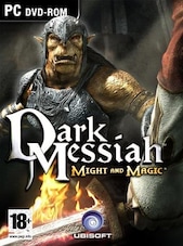 Dark Messiah of Might & Magic PC Steam Key GLOBAL