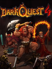 Dark Quest 4 PC Steam Key GLOBAL