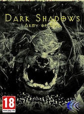 Dark Shadows - Army of Evil PC Steam Key GLOBAL