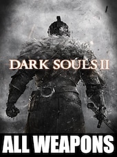 Dark Souls 2 All Weapons PC, PSN BillStore Player Trade GLOBAL
