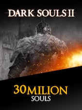 Dark Souls 2 Souls - 30 Mio. PC, PSN BillStore Schlüssel GLOBAL