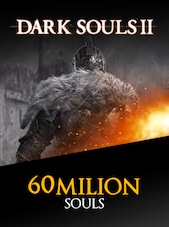 Dark Souls 2 Souls - 60 Mio. PC, PSN BillStore Schlüssel GLOBAL