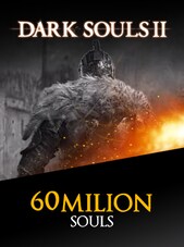 Dark Souls 2 Souls - 60 mln PC, PSN MMOPIXEL Klucz GLOBALNY