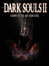 DARK SOULS II Crown of the Old Iron King PC Steam Key GLOBAL