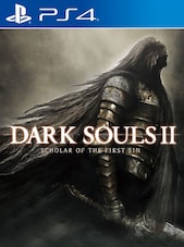 Dark Souls II: Scholar of the First Sin (PS4) - PSN Account - GLOBAL PSN Account GLOBAL