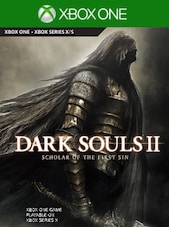 Dark Souls II: Scholar of the First Sin (Xbox One) - Xbox Live Account - GLOBAL Xbox Live Account GLOBAL