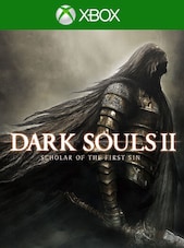 Dark Souls II: Scholar of the First Sin (Xbox One) - Xbox Live Key - EUROPE Xbox Live Key EUROPE