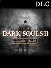 Dark Souls II - Season Pass PC Steam Clé GLOBAL