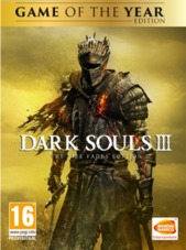 Dark Souls III Fire Fades Edition PC Steam Regalo GLOBAL