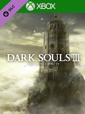 DARK SOULS III - The Ringed City Key Xbox One Xbox Live Chiave GLOBALE