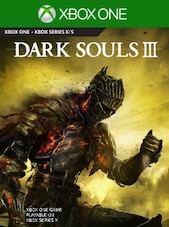 Dark Souls III Xbox One Xbox Live Account GLOBAL