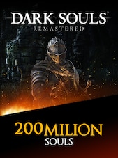 Dark Souls Remastered Souls - 200M PC, PSN BillStore Chiave GLOBALE